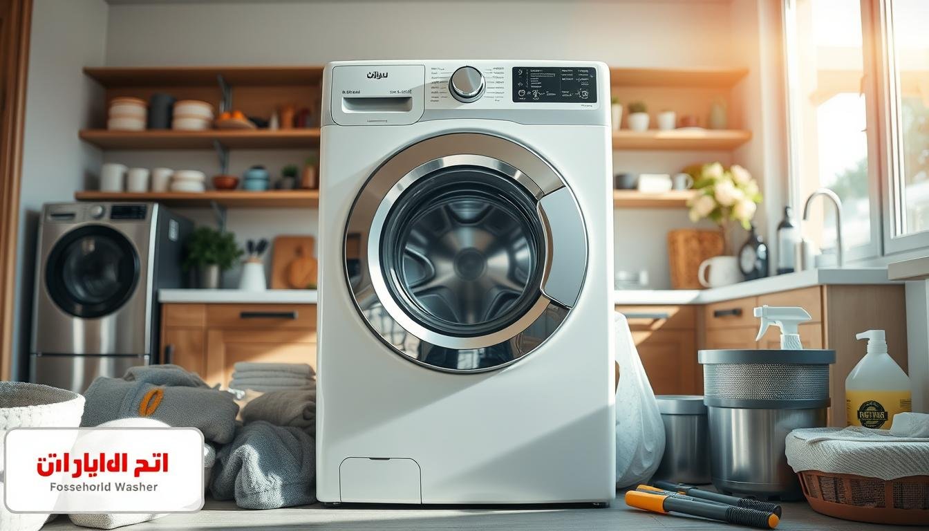 كيف نساعدك في الوقاية من أعطال الغسالات