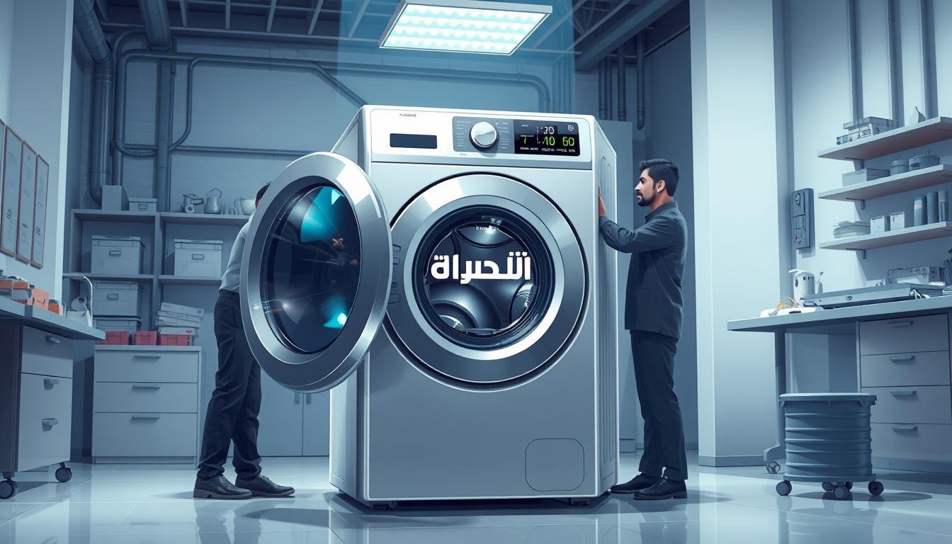 أفضل شركة بجدة لإصلاح أعطال الغسالات