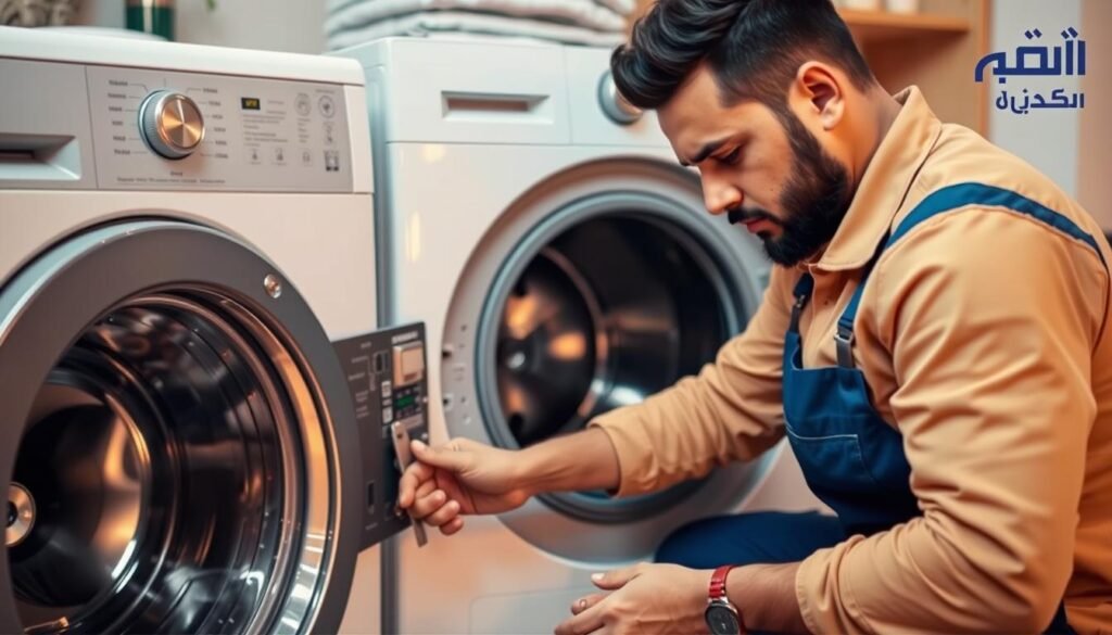 صيانة غسالات البلد جدة