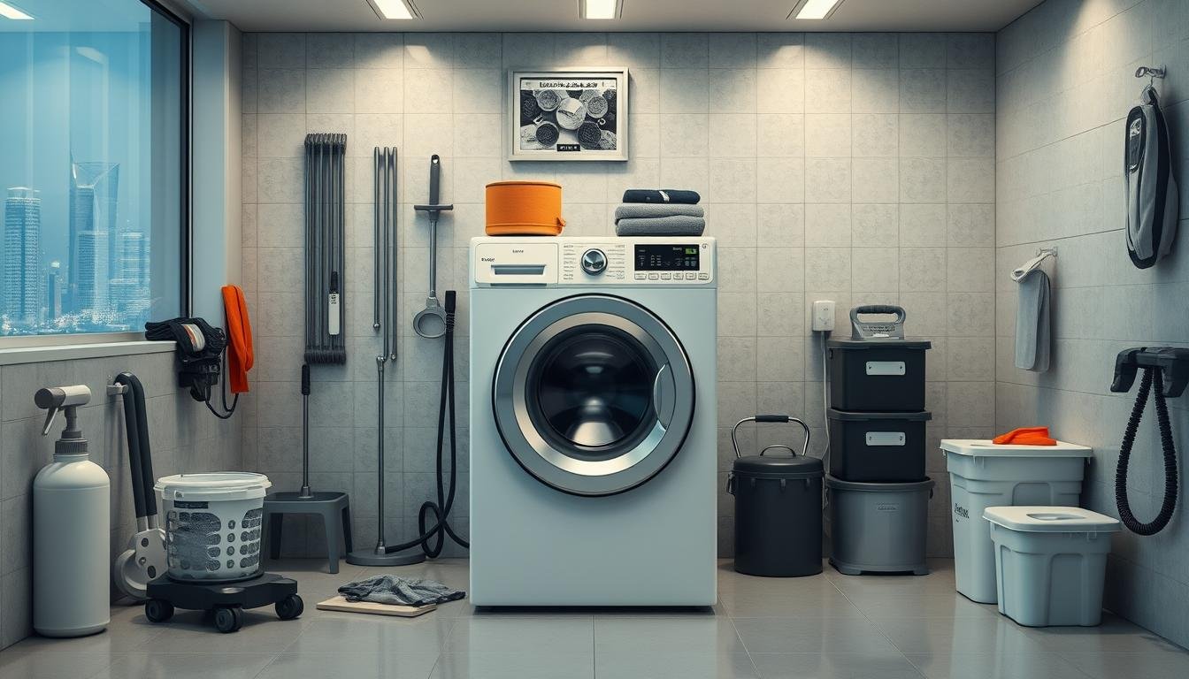 10 نصائح للحفاظ على غسالتك الأوتوماتيكية بجدة تعمل بكفاءة