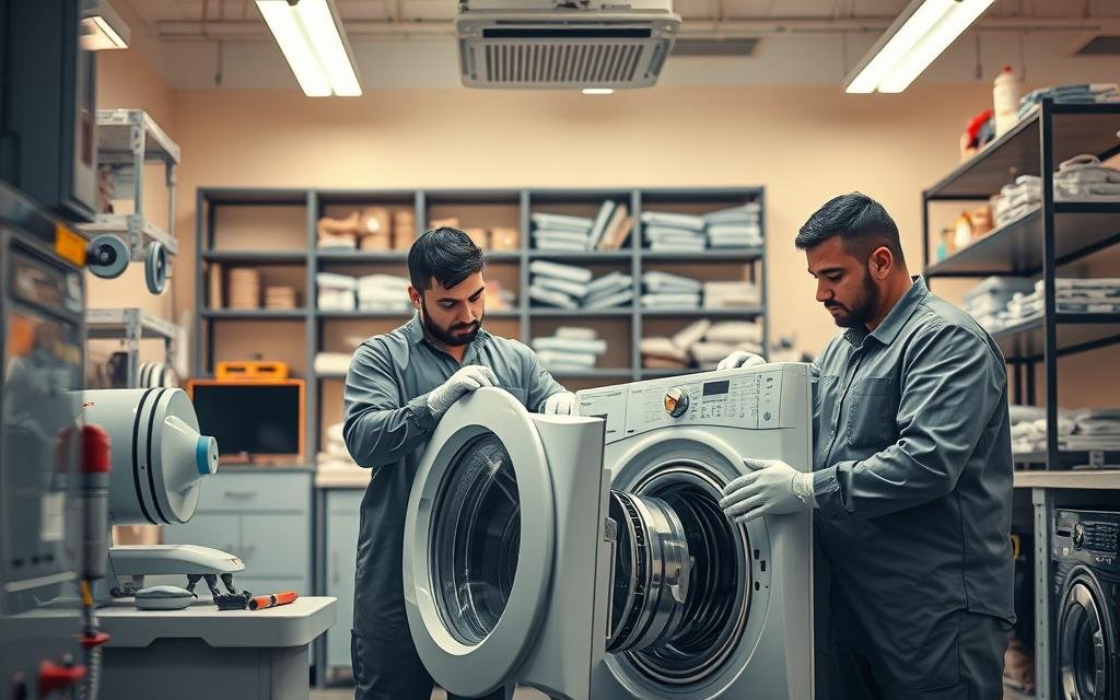 تصليح الغسالات فى نفس اليوم بجدة