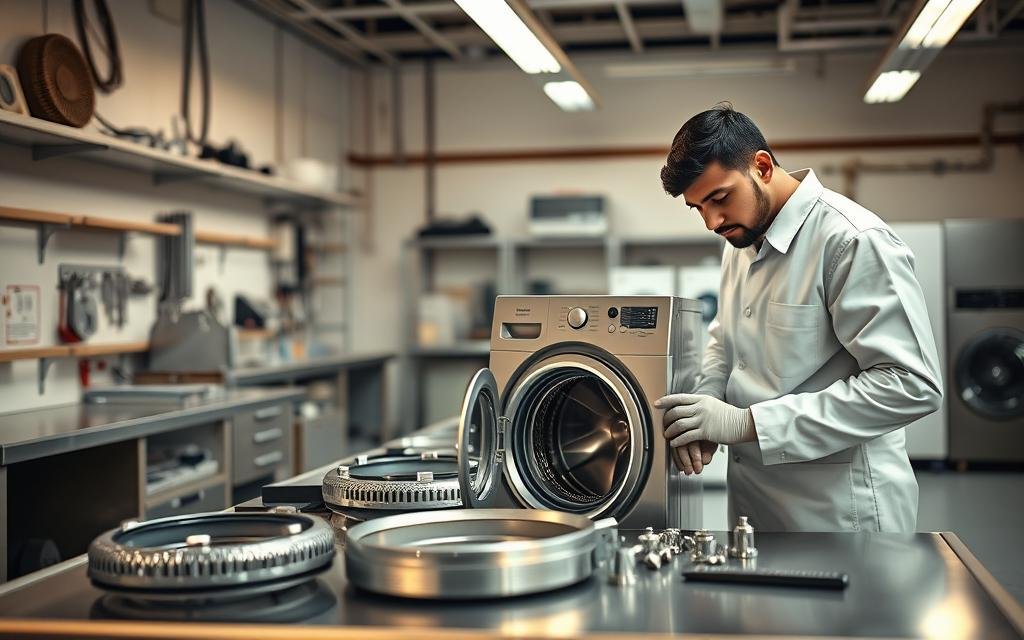 فني تصليح غسالات الأتوماتيك في جدة