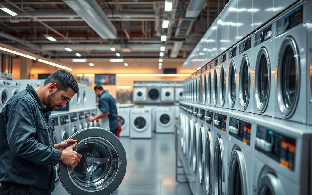 صيانة غسالات اتوماتيك الحمدانية بجدة