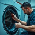 شركة صيانة غسالات بجدة بخدمات شاملة
