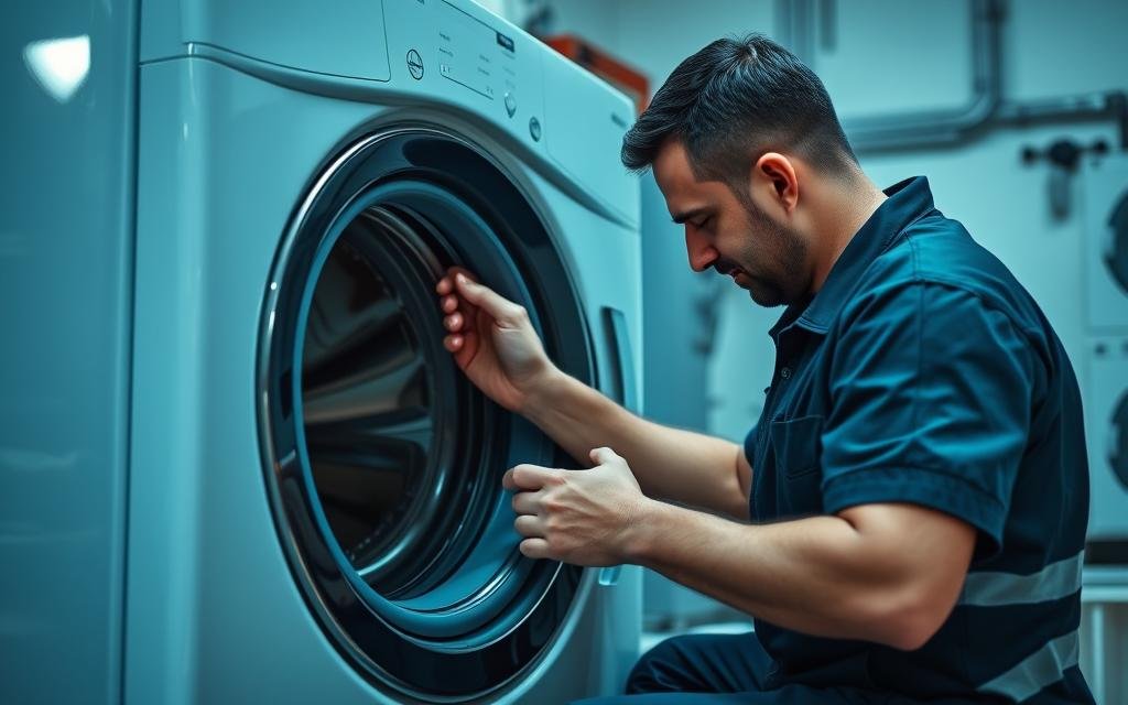 شركة صيانة غسالات بجدة بخدمات شاملة