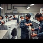 شركة تصليح غسالات الامارات