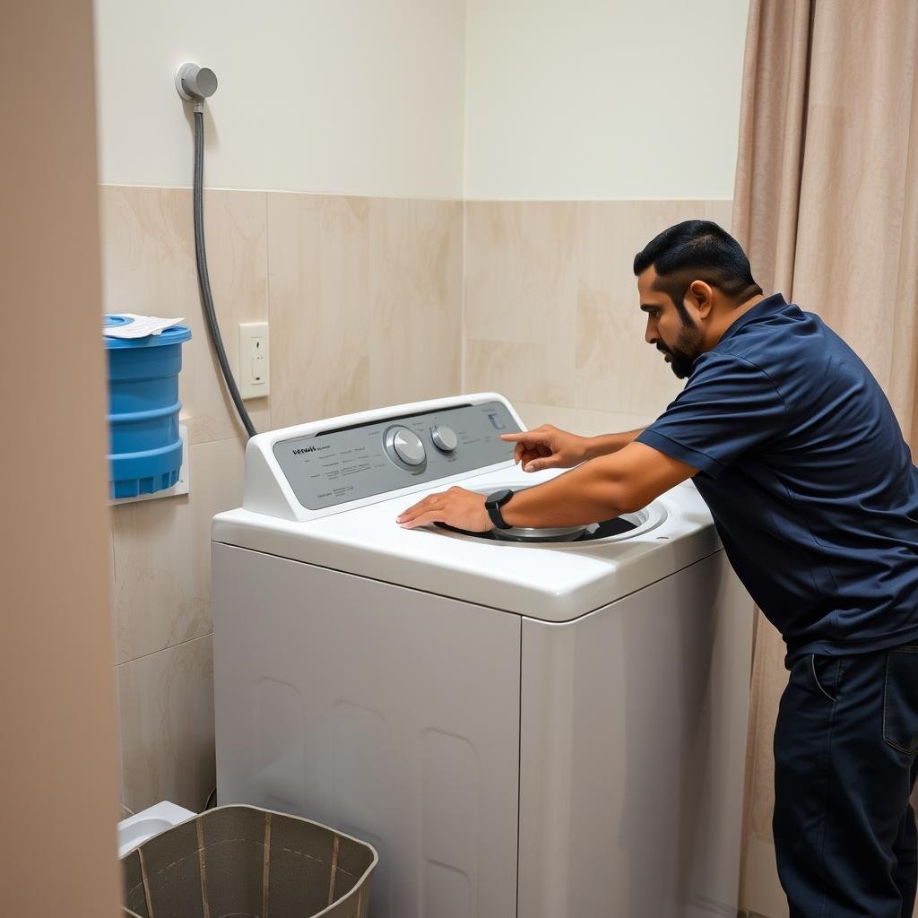 صيانة غسالات جدة