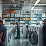 أفضل الشركات في صيانة الغسالات أفضل الشركات في صيانة الغسالات فى جدة