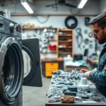 صيانة غسالات الأتوماتيك جدة