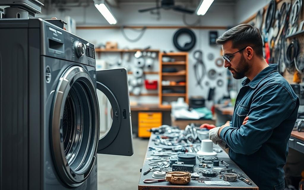 صيانة غسالات الأتوماتيك جدة