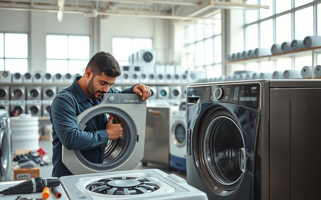 فنيين صيانة غسالات جدة