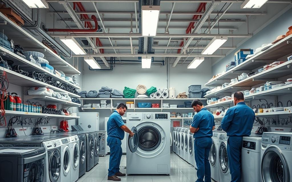 نصائح وإرشادات صيانة الغسالات