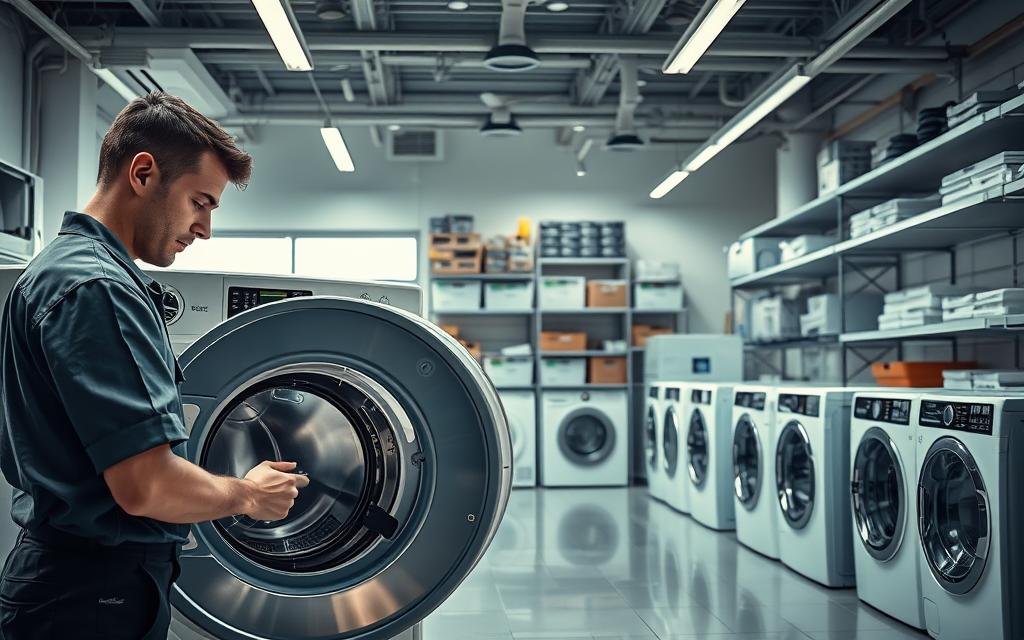 صيانة غسالات في جدة