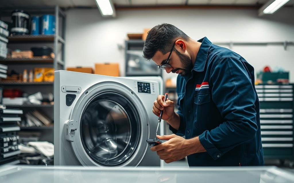 فنى صيانة غسالات بجده