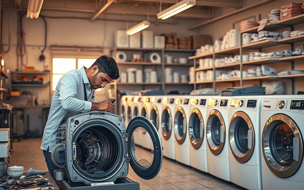 تصليح غسالات النسيم بجدة