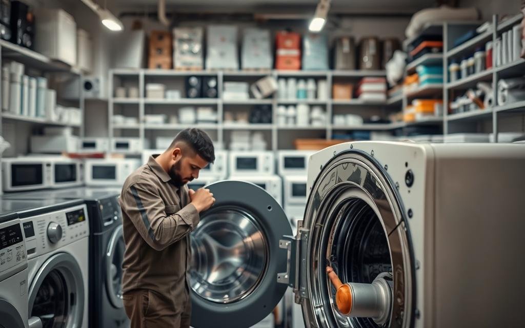 تصليح غسالات أبحر بجدة