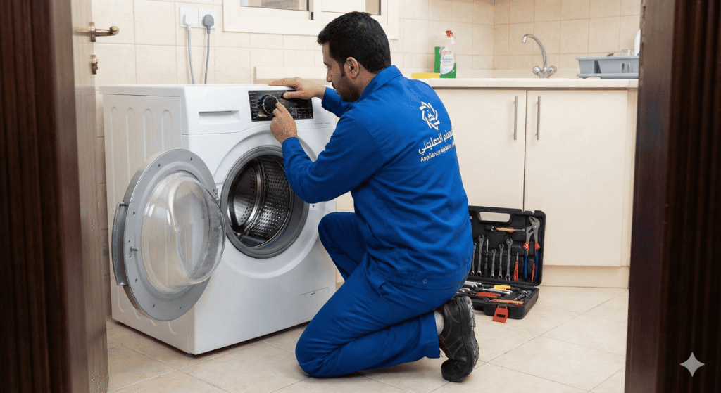 شركة صيانة غسالات فى جده