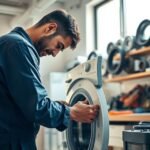 اصلاح الغسالة الاتوماتيك جدة