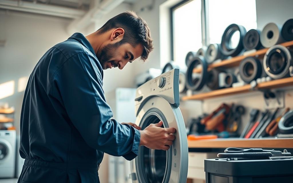 اصلاح الغسالة الاتوماتيك جدة