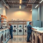 صيانة غسالات حي الصفا بجدة