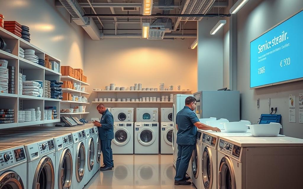 صيانة غسالات حي الصفا بجدة