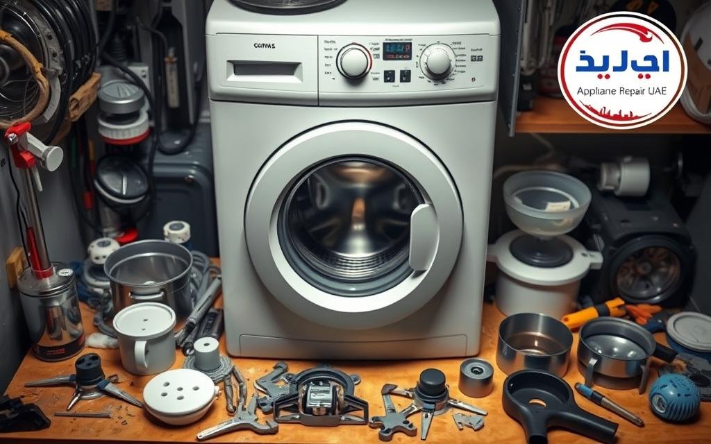 صيانة غسالات حي السليمانية بجدة