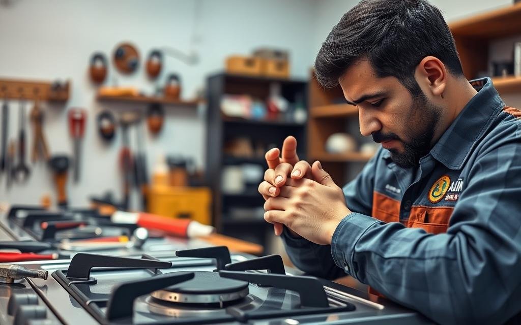 الدليل الشامل لخدمات تصليح طباخات