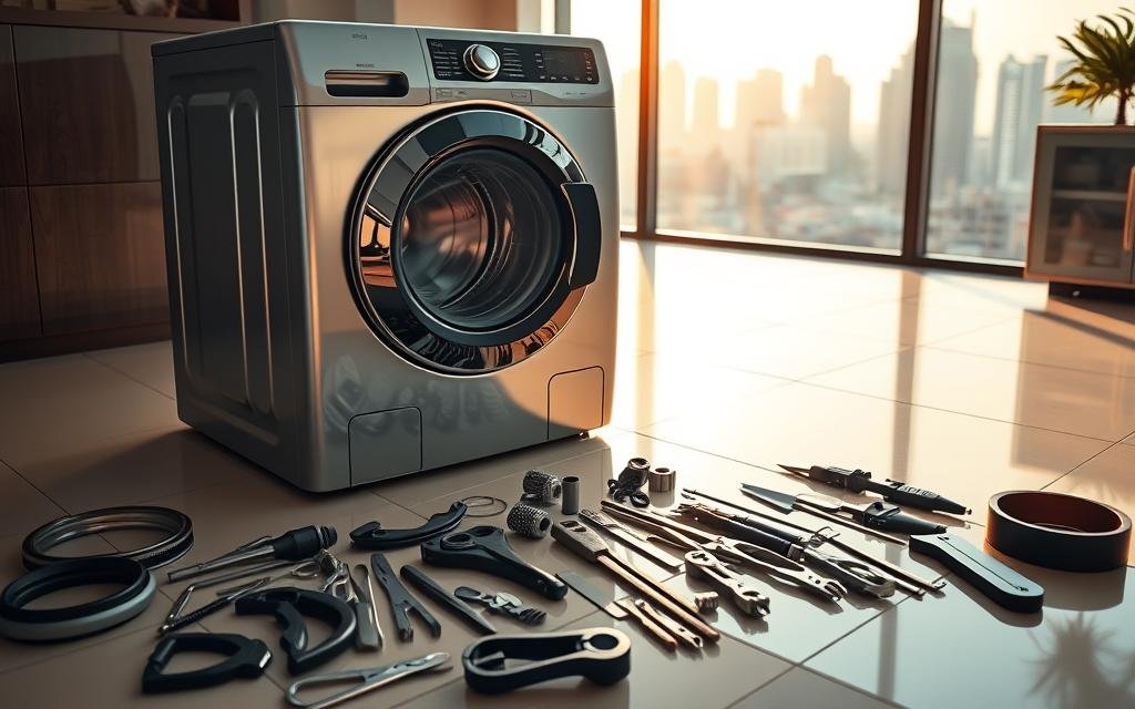 صيانة غسالات حي الثغر بجدة